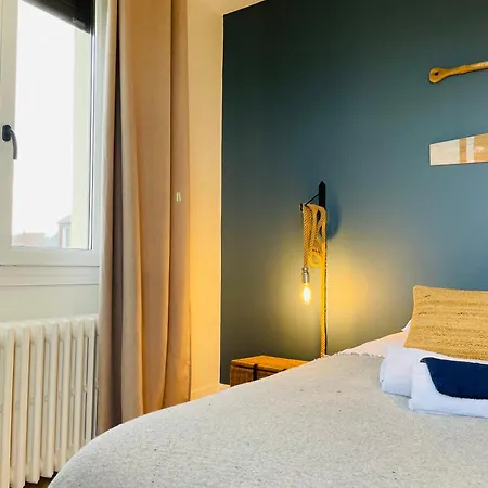 Hébergement de vacances House 50