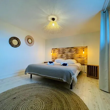 House 50 Hébergement de vacances