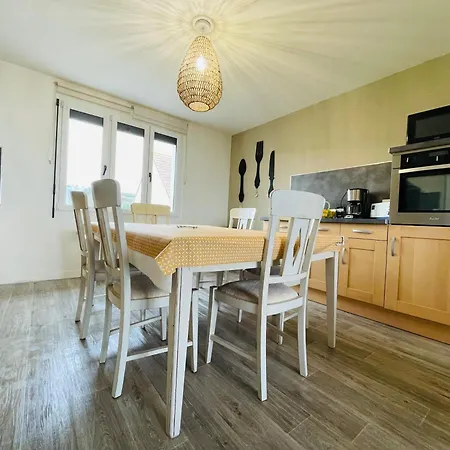 Vakantiehuis House 50 Omonville-la-Rogue