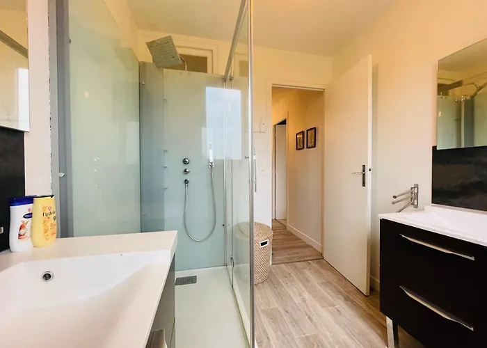 House 50 בית נופש Omonville-la-Rogue