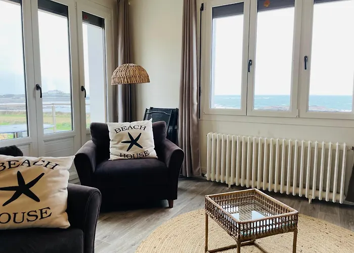 House 50 בית נופש Omonville-la-Rogue