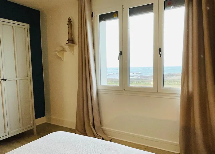 Nyaraló House 50 Omonville-la-Rogue