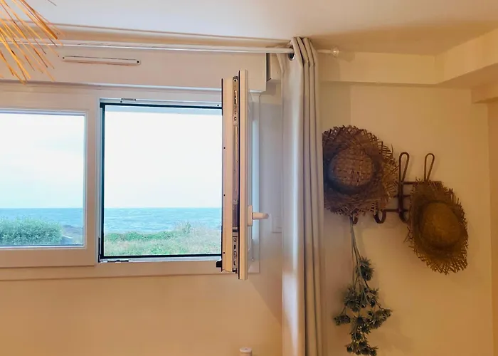 House 50 בית נופש Omonville-la-Rogue