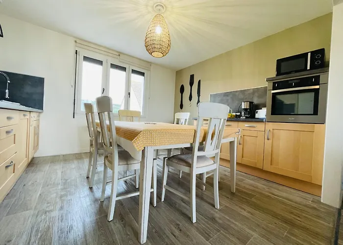 Nyaraló House 50 Omonville-la-Rogue